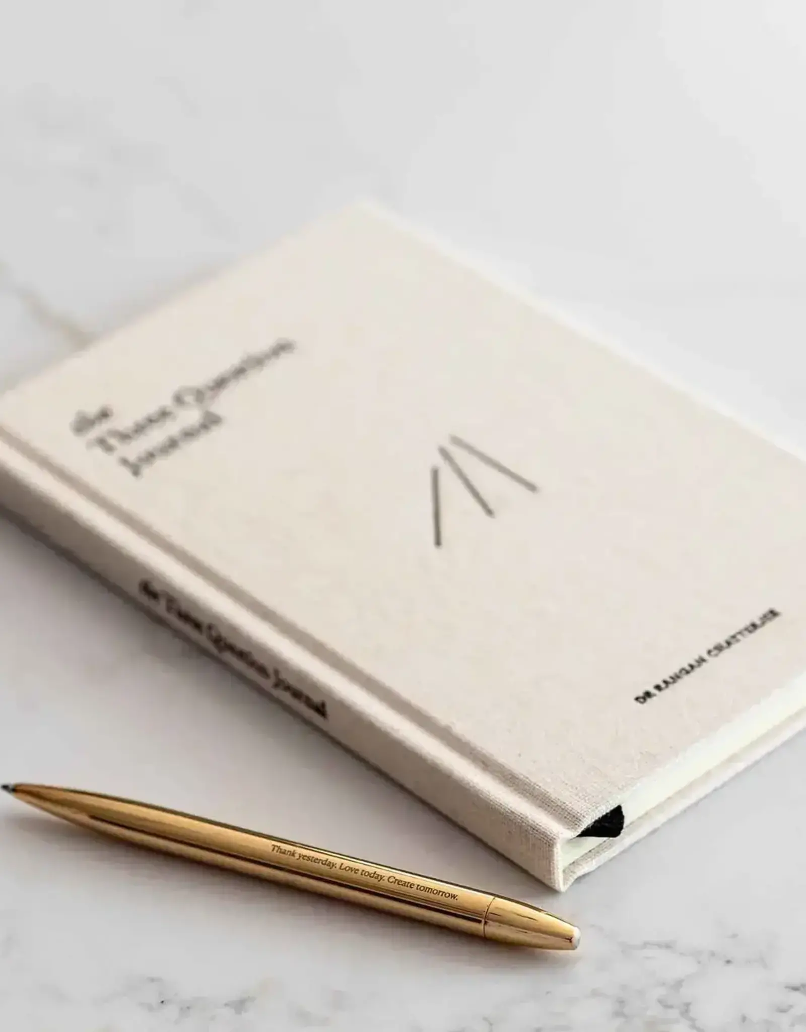 The Three Question Journal