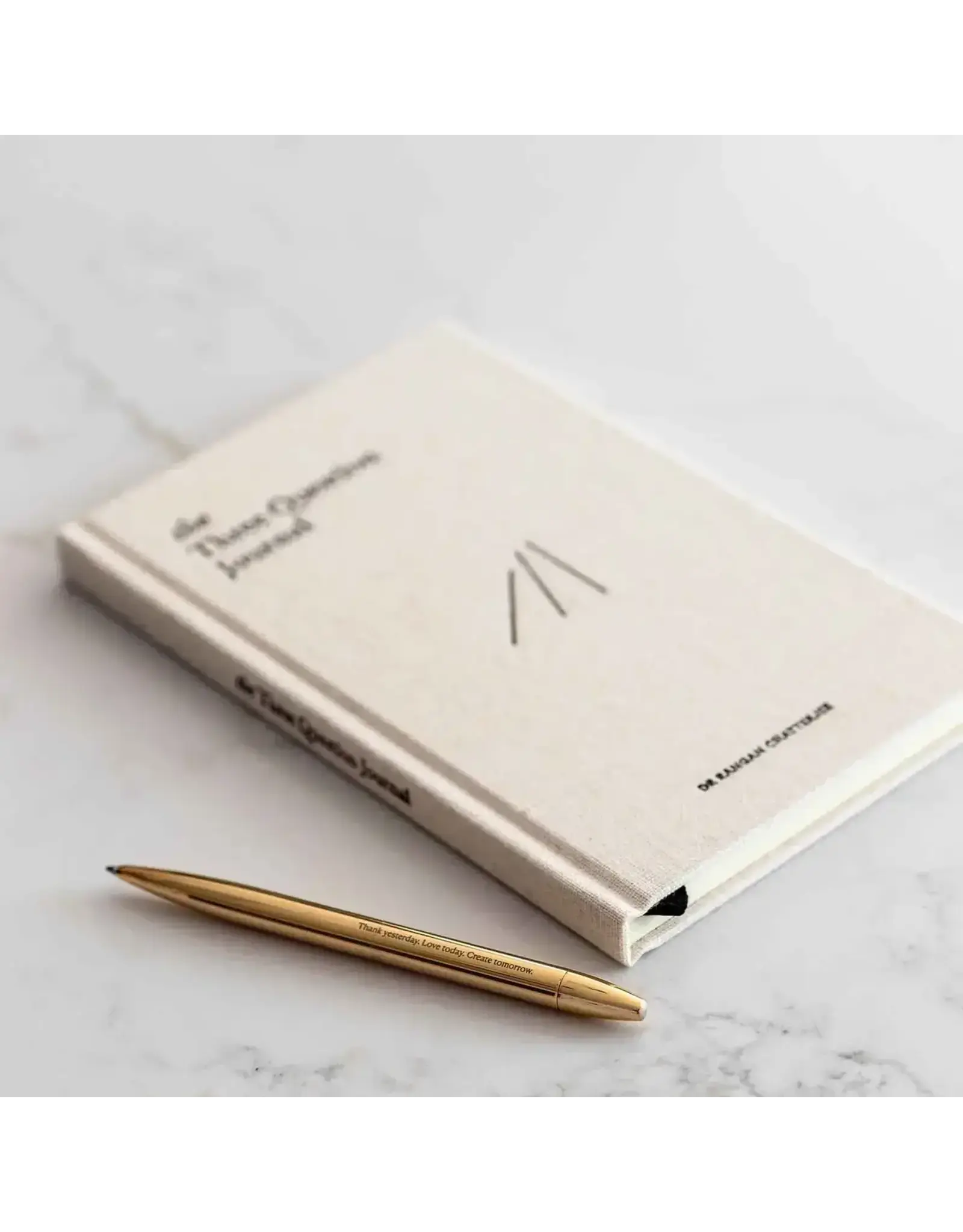 The Three Question Journal