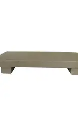 Beige Sandstone Trivet Riser