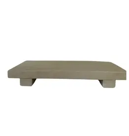 Beige Sandstone Trivet Riser