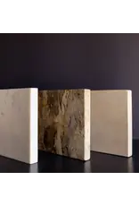 White Marble Trivet Riser