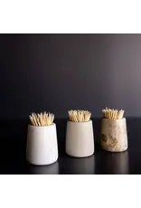 Sandstone Toothpick Holder