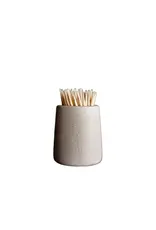 Sandstone Toothpick Holder