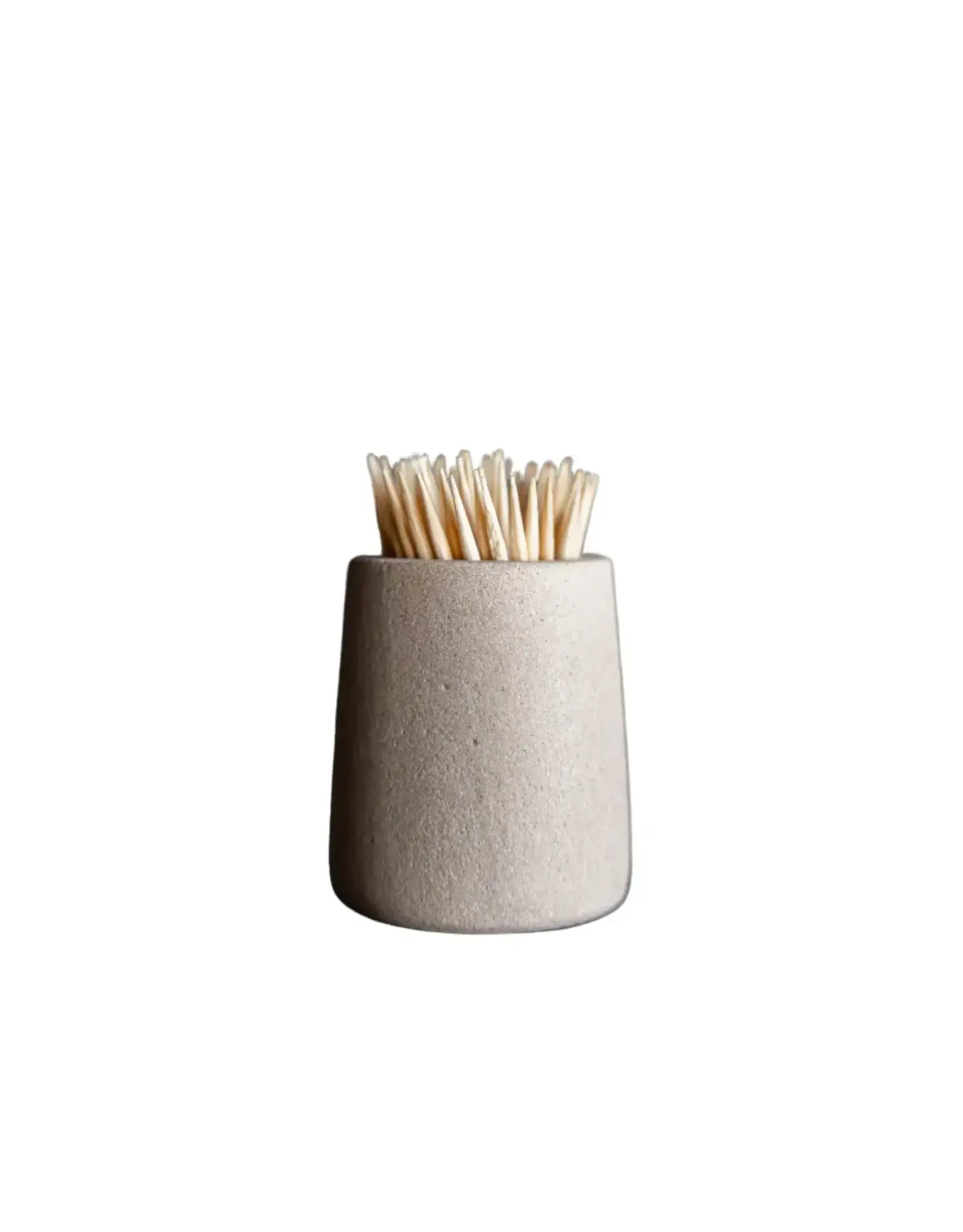 Sandstone Toothpick Holder
