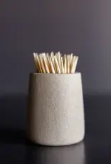Sandstone Toothpick Holder