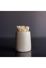 Sandstone Toothpick Holder