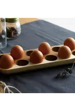 Wooden Egg Storage Tray