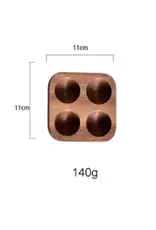 Wooden Egg Storage Tray