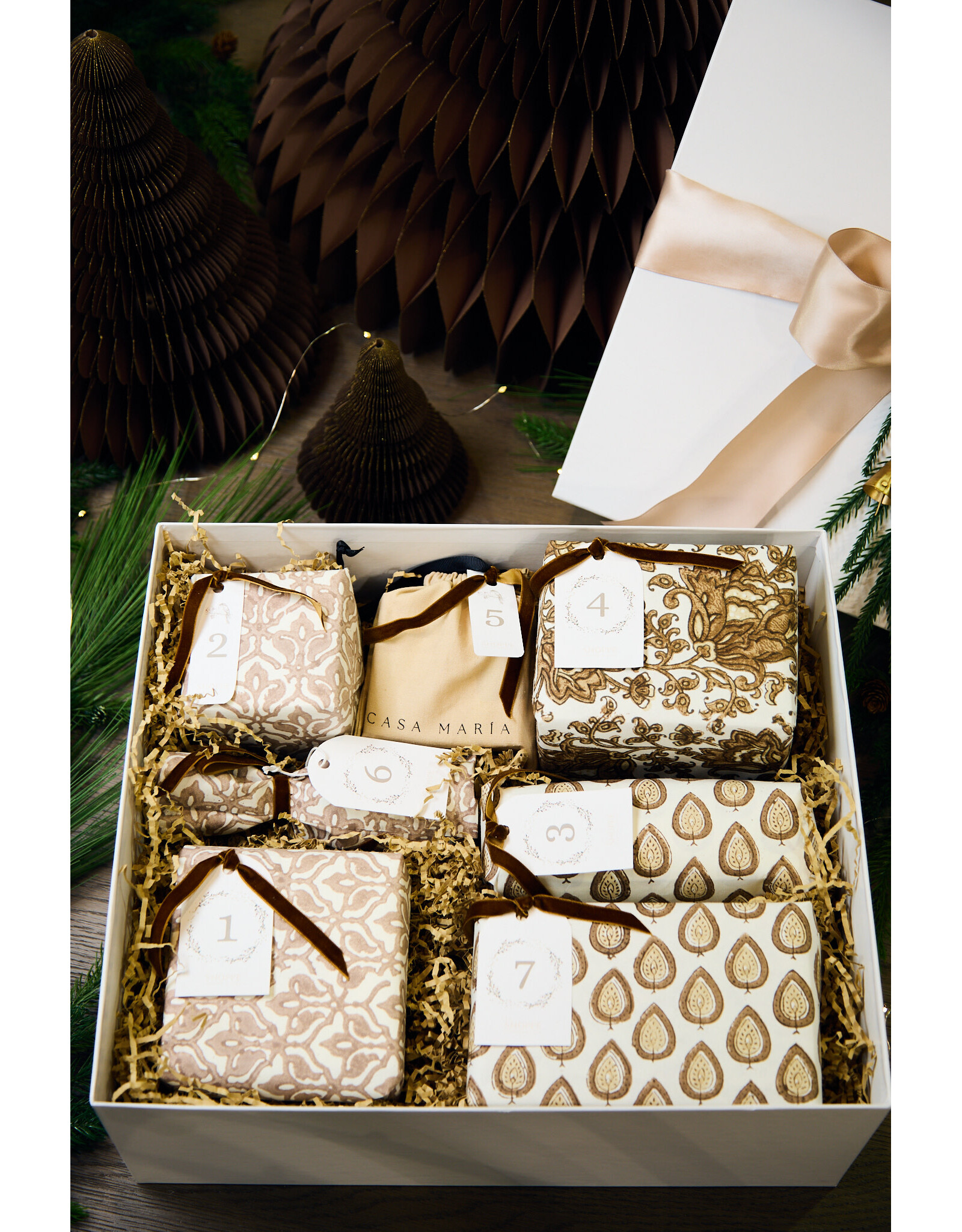 12 days of Christmas Box