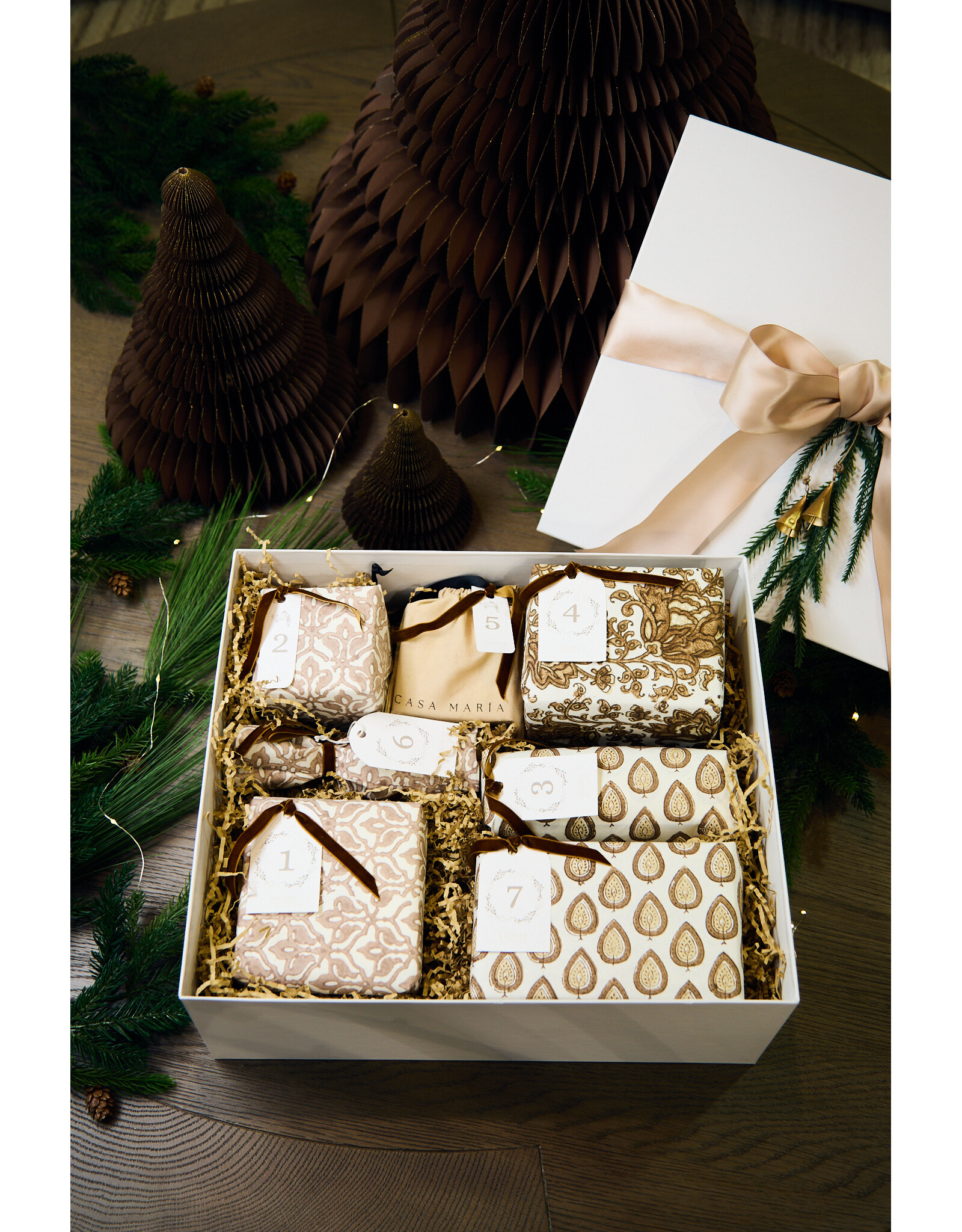 12 days of Christmas Box