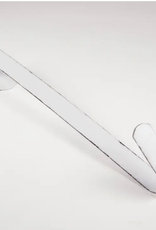 Wreath Hanger, Antique White