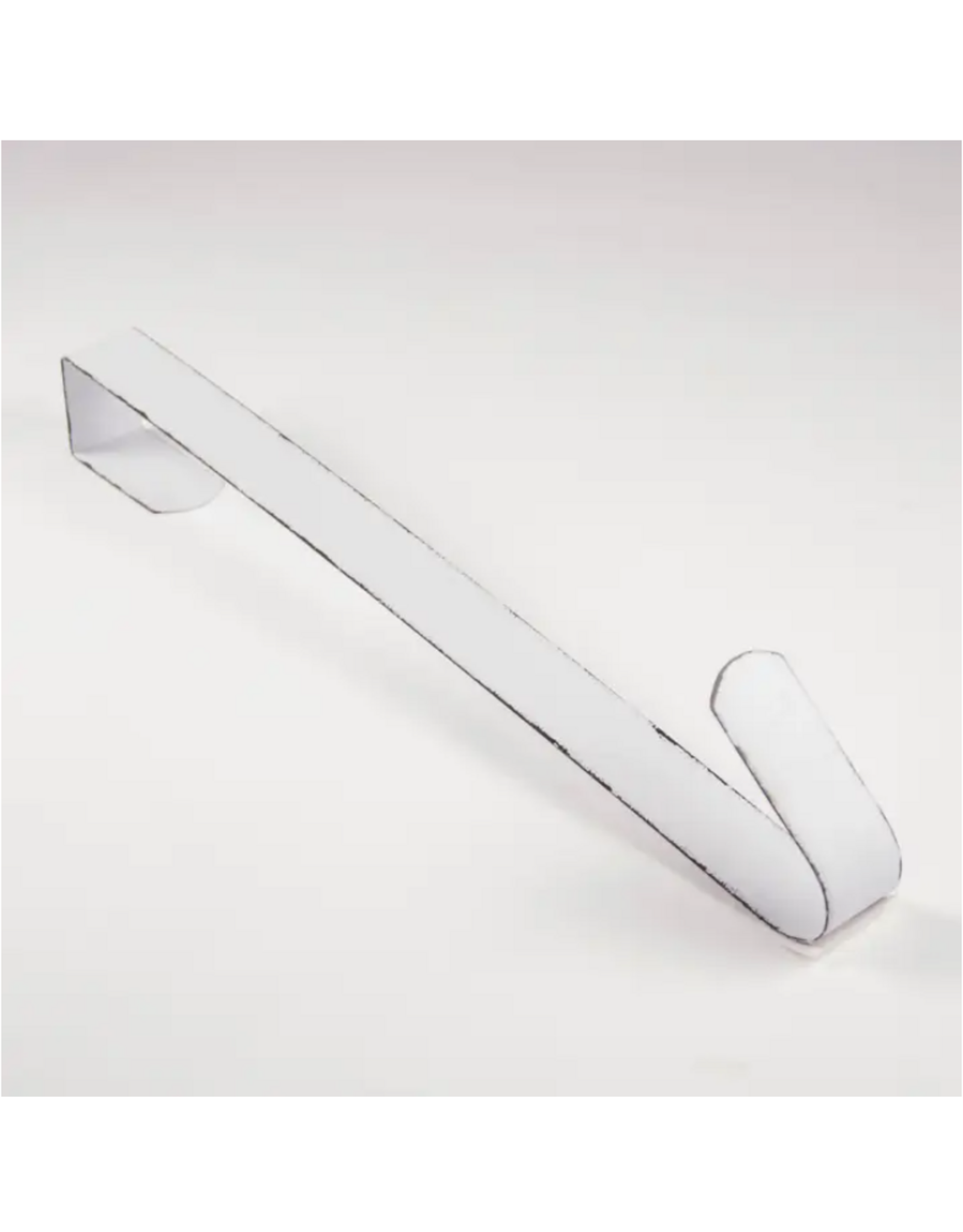 Wreath Hanger, Antique White