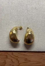 Scones Earrings