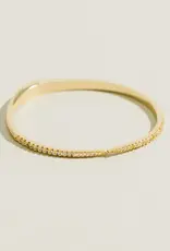 Open Bangle Bracelet