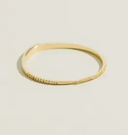 Open Bangle Bracelet
