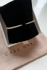 Open Bangle Bracelet