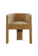 Olimpia Dining Chair, Camel