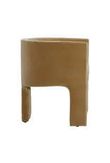Olimpia Dining Chair, Camel