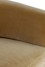 Olimpia Dining Chair, Camel