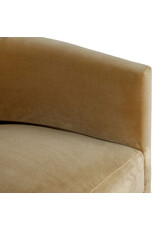 Olimpia Dining Chair, Camel