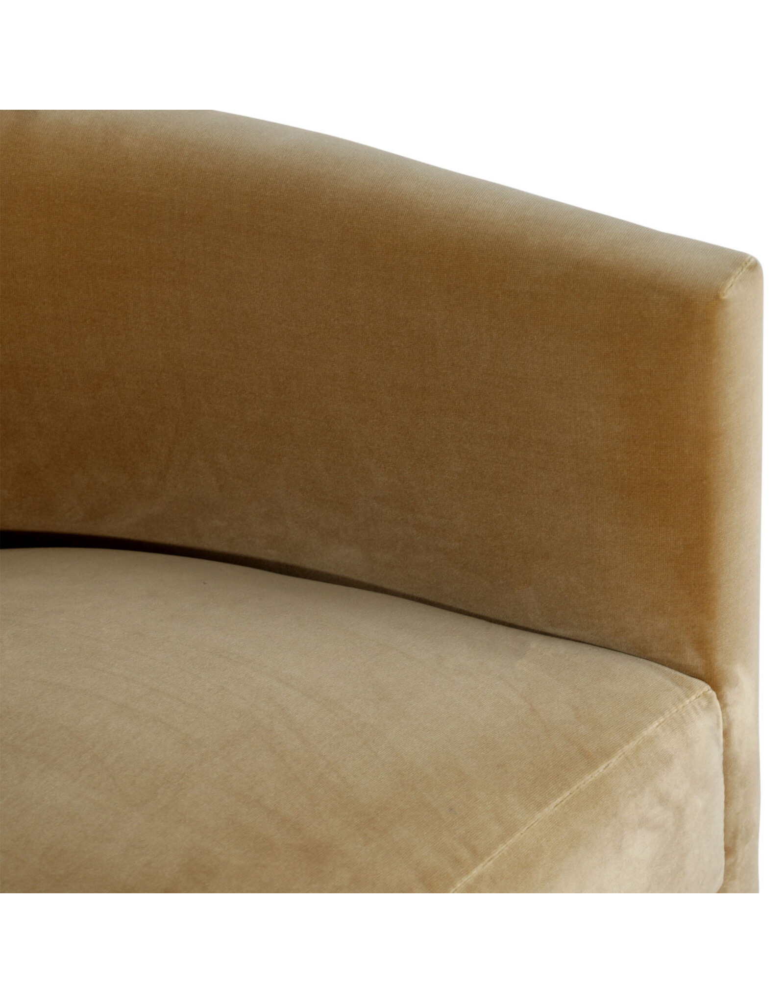Olimpia Dining Chair, Camel