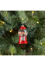 3.75" Bubble Gum Machine Ornament