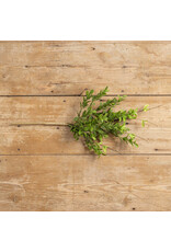 22" Green Leaf Spray