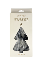 Silver Tinsel