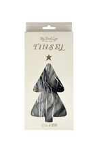 Silver Tinsel