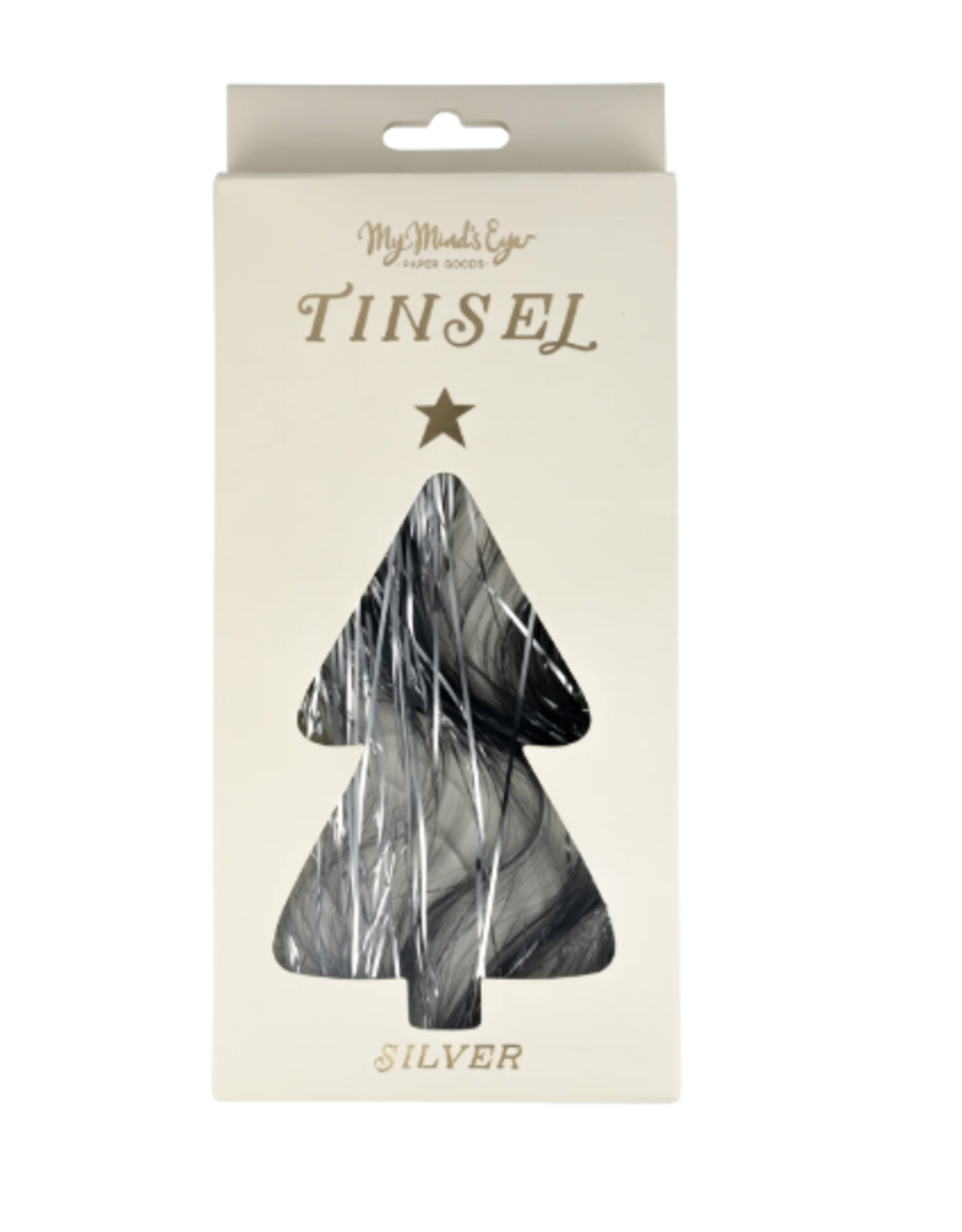 Silver Tinsel