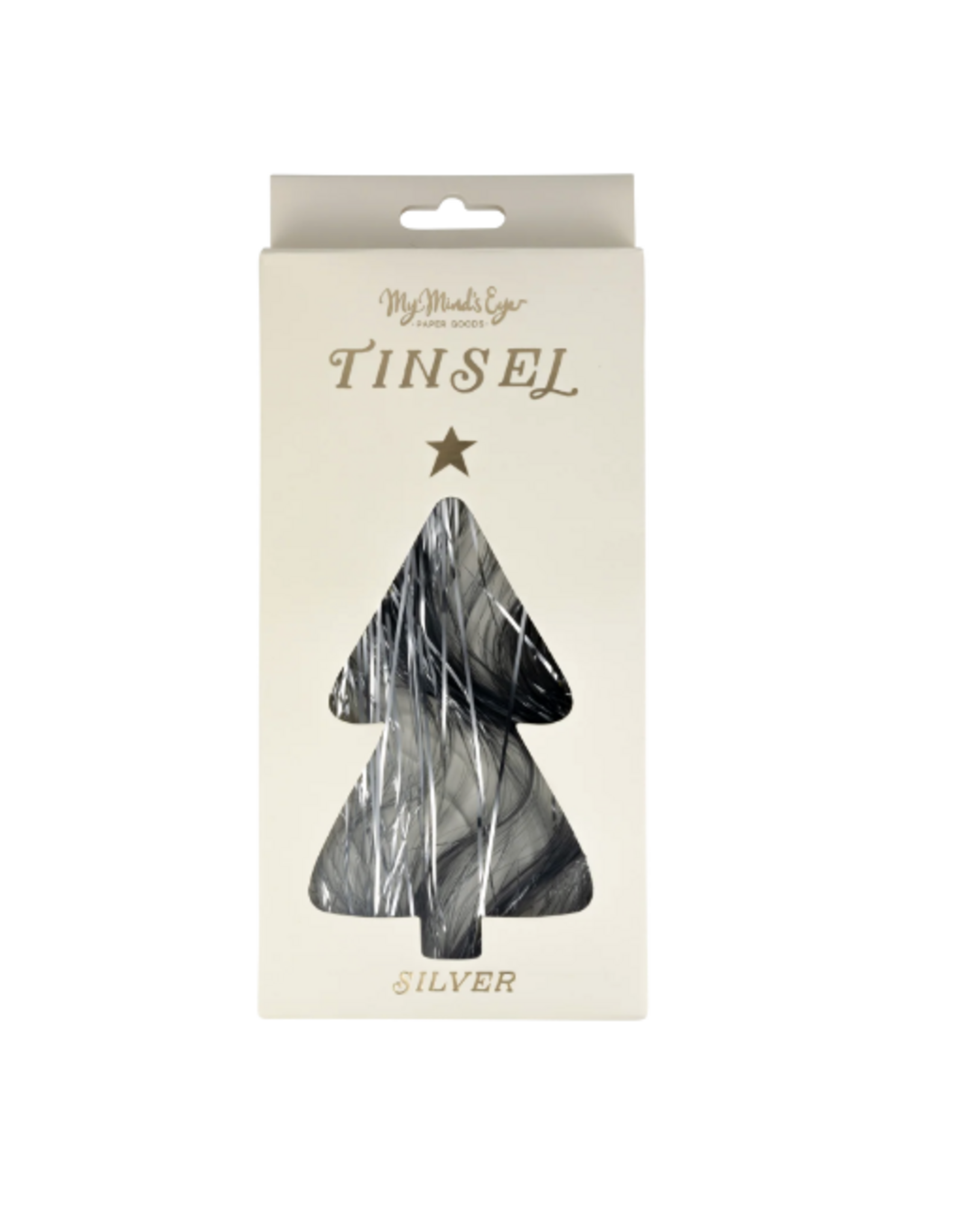 Silver Tinsel