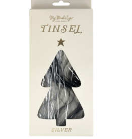 Silver Tinsel