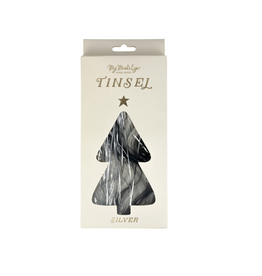 Silver Tinsel
