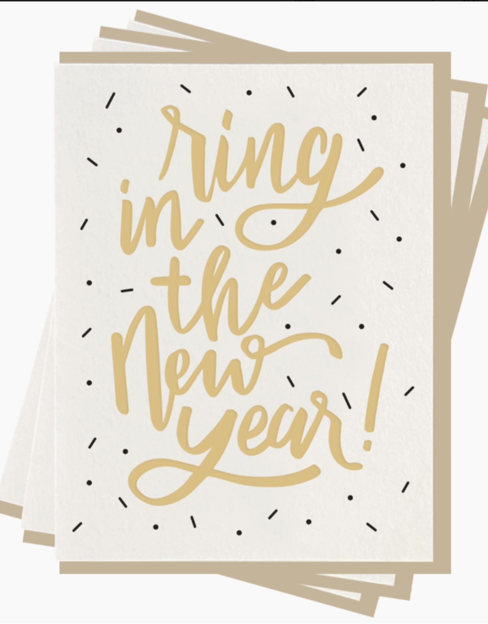 Ring in the New Year - Box Set of 6