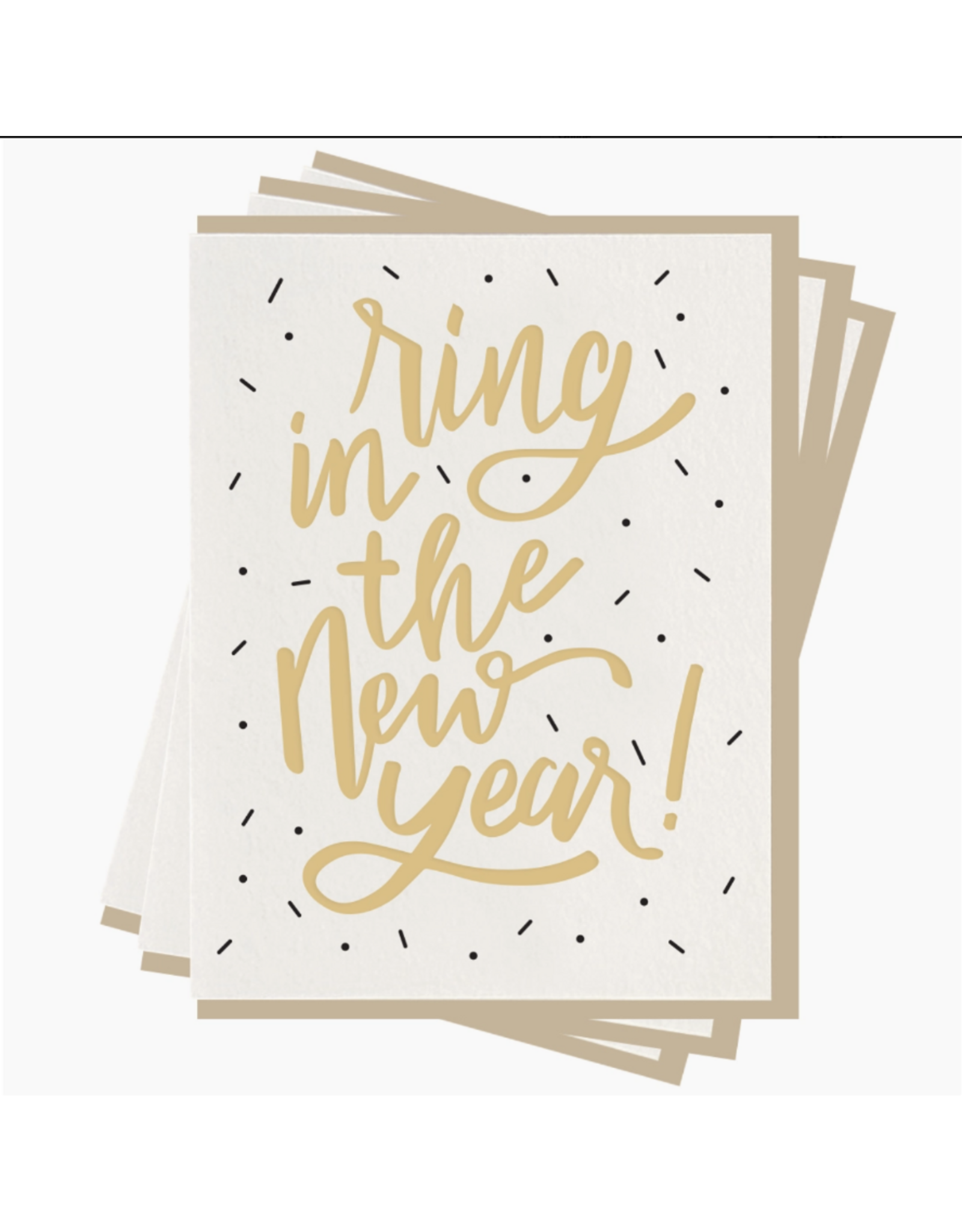 Ring in the New Year - Box Set of 6