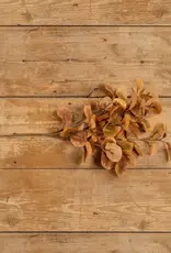 22" Brown Laurel Leaf Bush