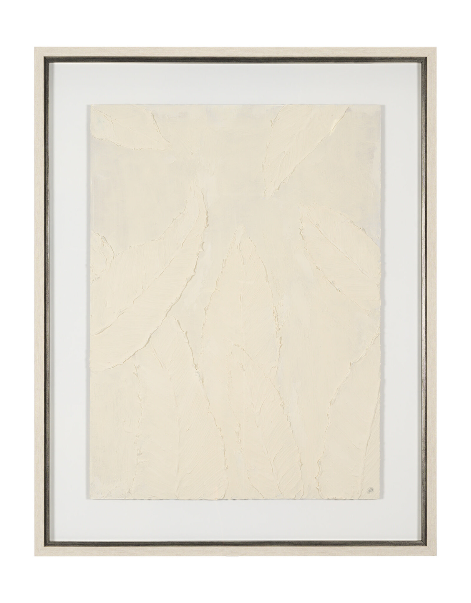 Leaf Relief I, 41.5Wx61.5H