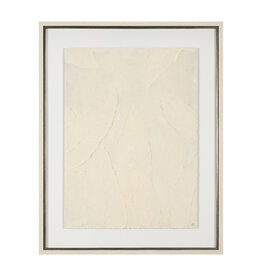 Leaf Relief I, 41.5Wx61.5H