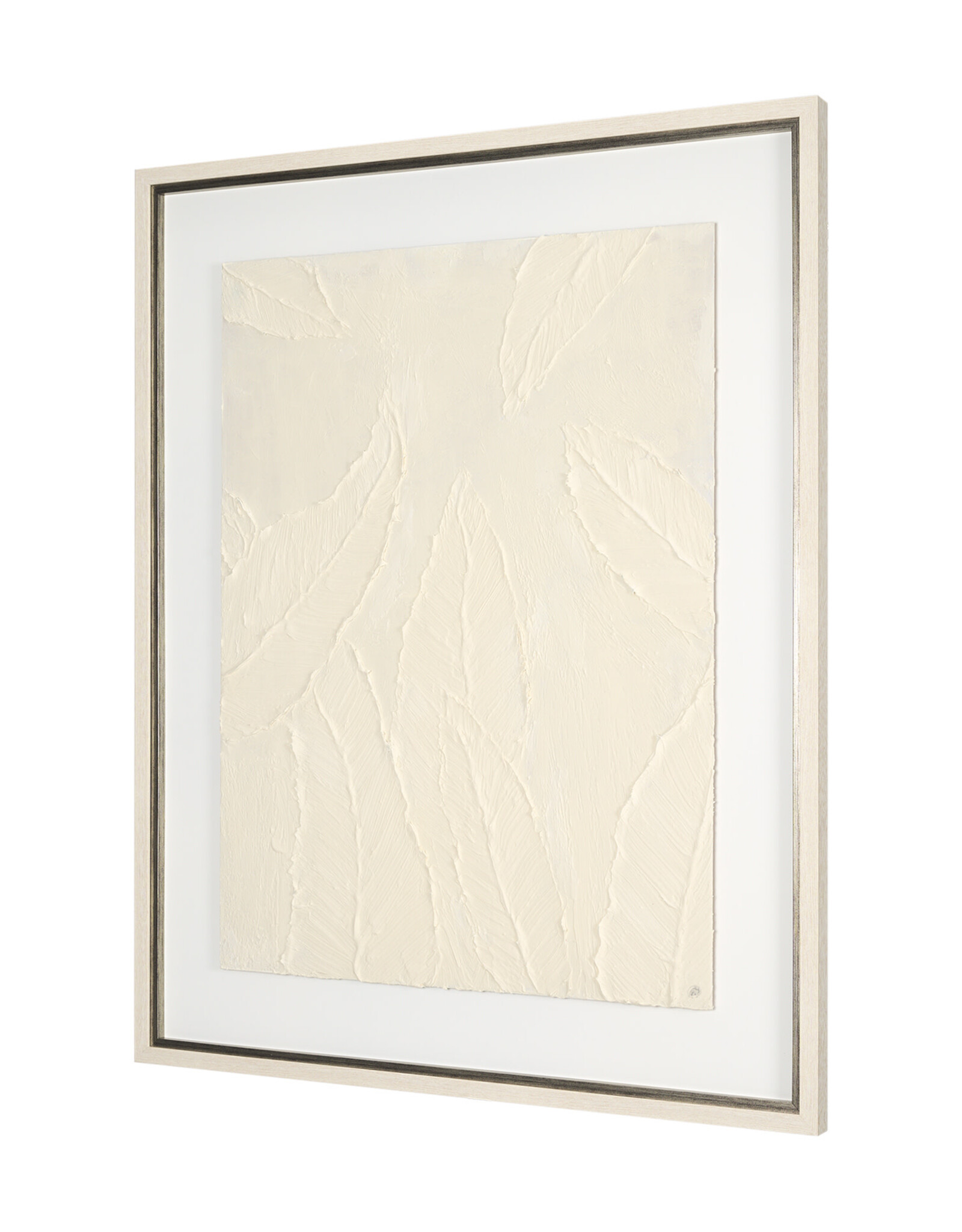 Leaf Relief I, 41.5Wx61.5H