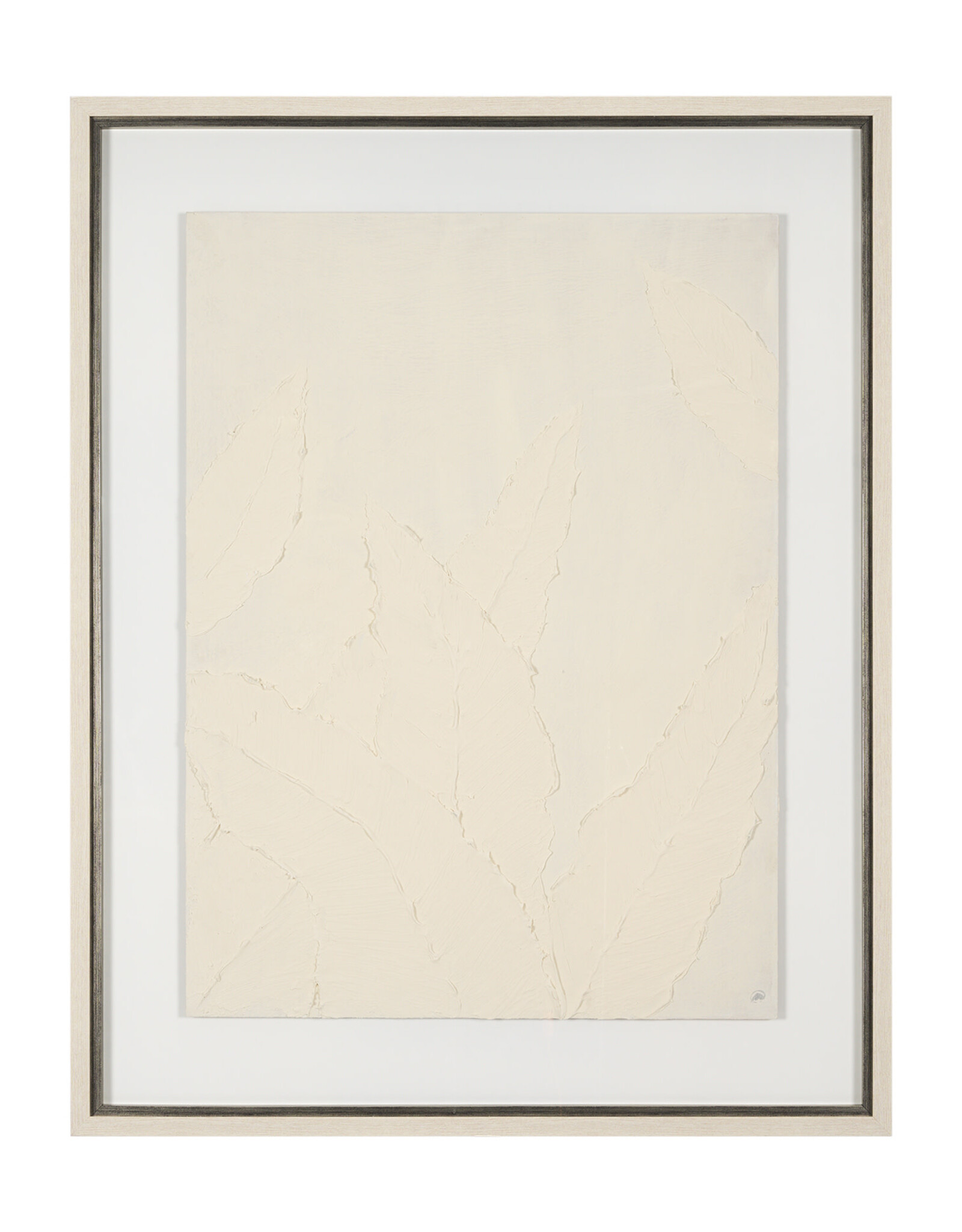 Leaf Relief II , 41.5Wx61.5H