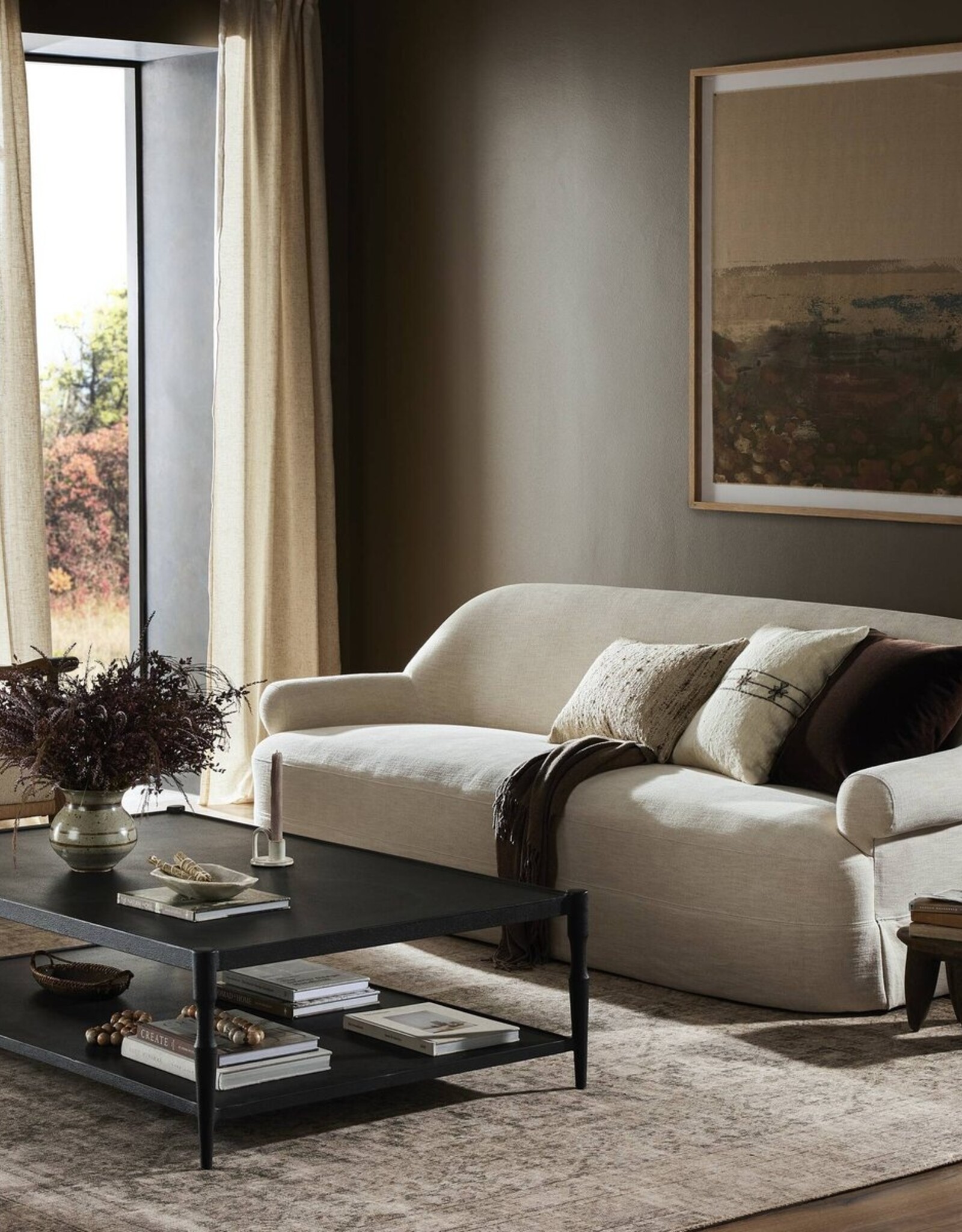 Arden Sofa-93"