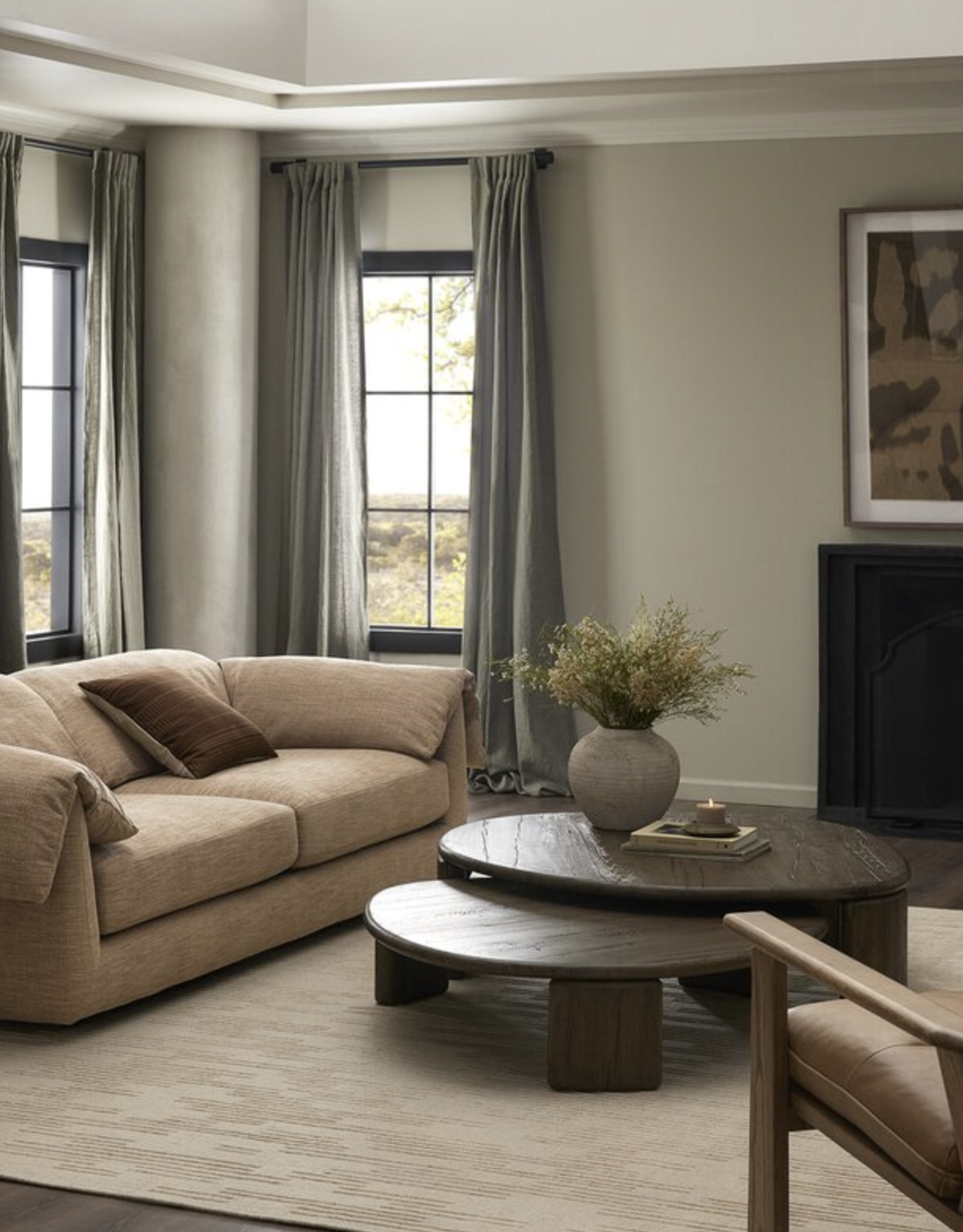 Marcel Sofa-102"
