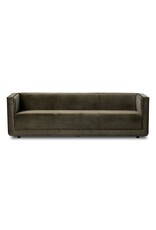 Phillip Sofa in Surrey Olive -94.5"