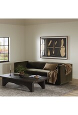 Phillip Sofa in Surrey Olive -94.5"