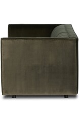 Phillip Sofa in Surrey Olive -94.5"