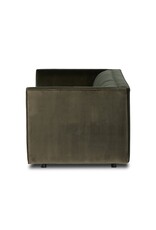Phillip Sofa in Surrey Olive -94.5"