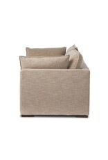 Kosa Sofa in Laken Stone-108"
