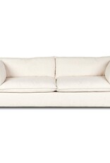 Kosa Sofa in Badon Flax -108"