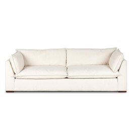 Kosa Sofa in Badon Flax -108"