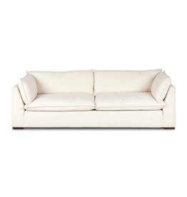 Kosa Sofa in Badon Flax -108"